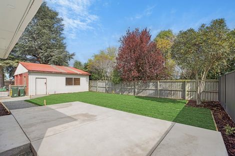 Photo of property in 6 Melcombe Street, Tinwald, Ashburton, 7700