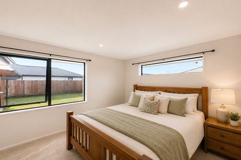 Photo of property in 5 Dahlia Drive, Wigram, Christchurch, 8025