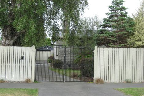 Photo of property in 58 Dunster Street, Burnside, Christchurch, 8053