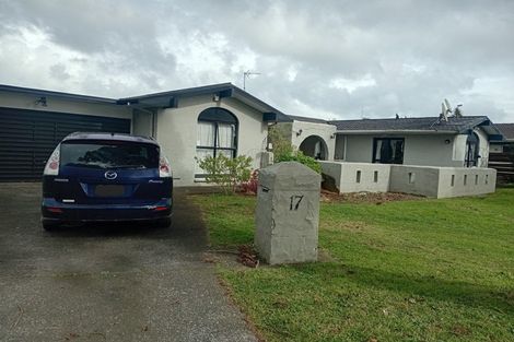 Photo of property in 17 Meadowcourt Drive, Manukau, Auckland, 2025