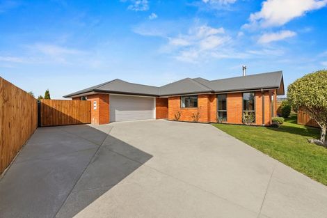Photo of property in 48c Lewis Crescent, Rolleston, 7614