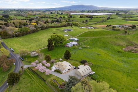 Photo of property in 14 Mcfall Road, Ohaupo, 3883