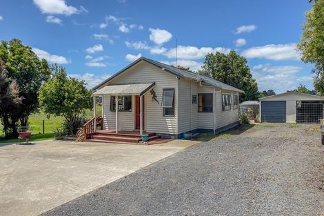 Photo of property in 54 Pioneer Road, Tahuna, Morrinsville, 3373
