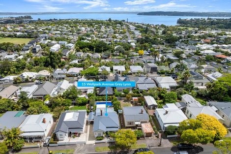 Photo of property in 15 Wellpark Avenue, Grey Lynn, Auckland, 1021