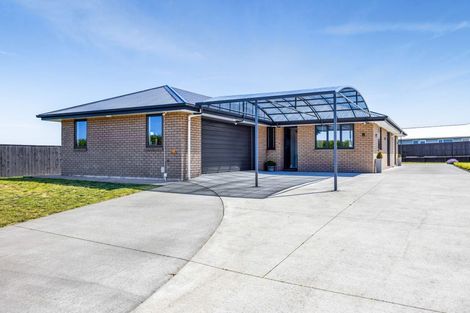 Photo of property in 22b Larlin Drive, Hawera, 4675