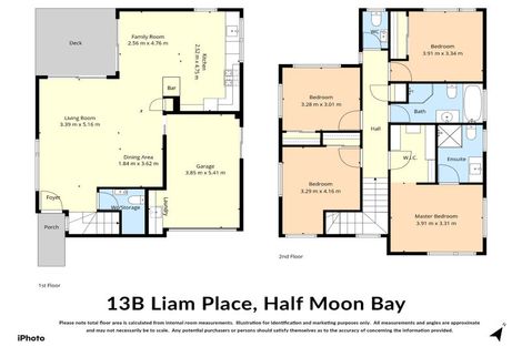 Photo of property in 13b Liam Place, Half Moon Bay, Auckland, 2012