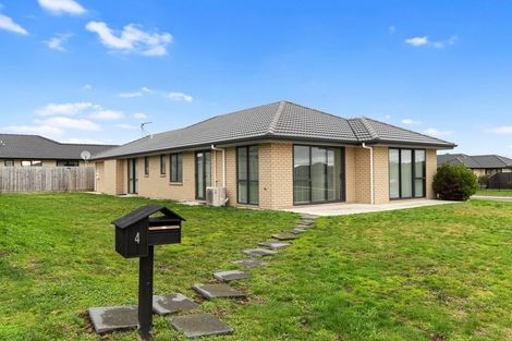 Photo of property in 4 Awanui Avenue, Te Kauwhata, 3710