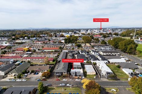 Photo of property in 1/19 Richmond Street, Whitiora, Hamilton, 3200