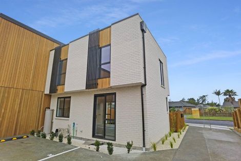 Photo of property in 41 Davington Way, Burswood, Auckland, 2013