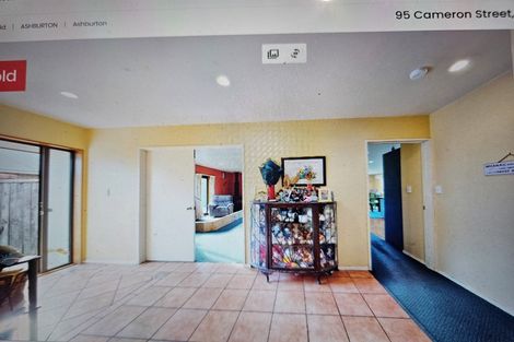 Photo of property in 95 Cameron Street, Ashburton, 7700