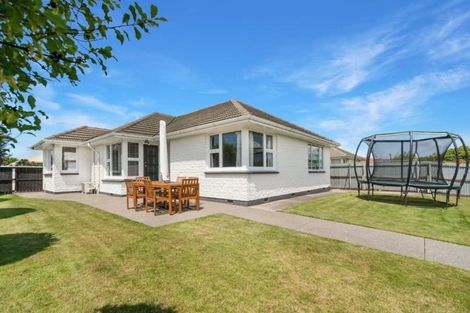 Photo of property in 50 Santa Rosa Avenue, Halswell, Christchurch, 8025