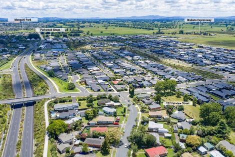 Photo of property in 127 Fairview Street, Chartwell, Hamilton, 3210