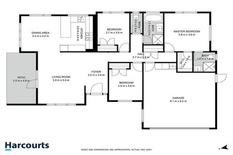 Photo of property in 18 Brittas Place, East Tamaki, Auckland, 2016