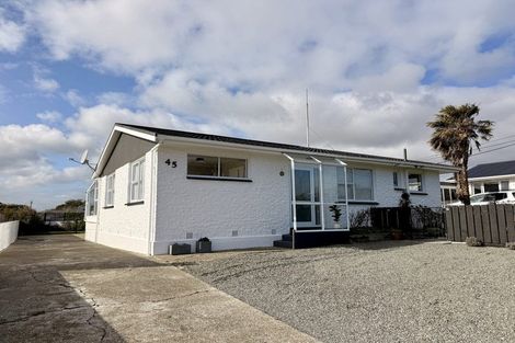Photo of property in 45 Edinburgh Crescent, Waikiwi, Invercargill, 9810