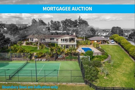Photo of property in 378 Redoubt Road, Totara Park, Auckland, 2019