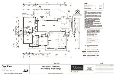 Photo of property in 904b Fitzroy Avenue, Mahora, Hastings, 4120