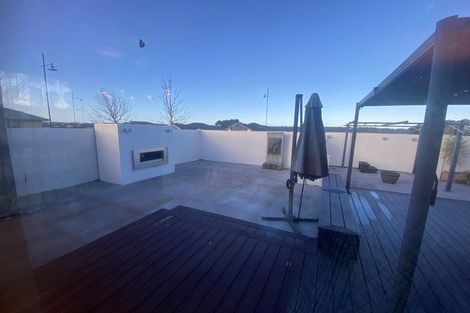 Photo of property in 1 Te Waihora Street, Pegasus, 7612