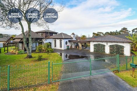 Photo of property in 1 Buncrana Place, Rosehill, Papakura, 2113