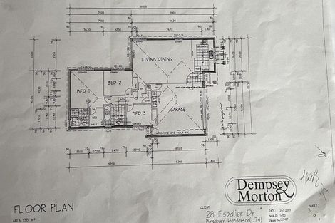 Photo of property in 28 Espalier Drive, Henderson, Auckland, 0612