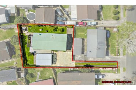 Photo of property in 1/23 Sikkim Crescent, Clover Park, Auckland, 2019