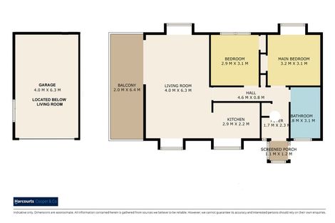 Photo of property in 1/11 Elliott Avenue, Bayview, Auckland, 0629