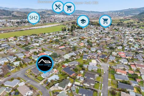 Photo of property in 1/3 Omaha Grove, Totara Park, Upper Hutt, 5018