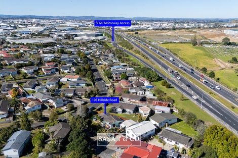 Photo of property in 198 Hillside Road, Papatoetoe, Auckland, 2025