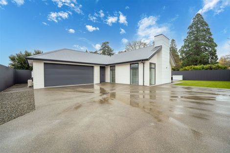 Photo of property in 86b Talbot Street, Geraldine, 7930