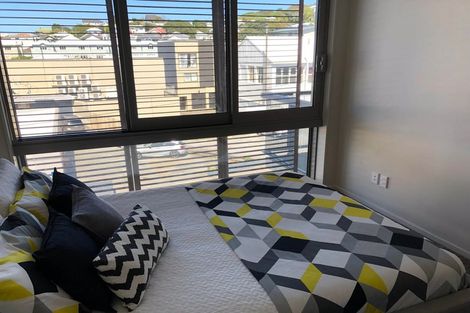 Photo of property in Masina Apartments, 301/80 Riddiford Street, Newtown, Wellington, 6021