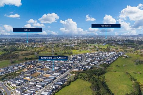 Photo of property in 39 Horokaka Street, Massey, 0614