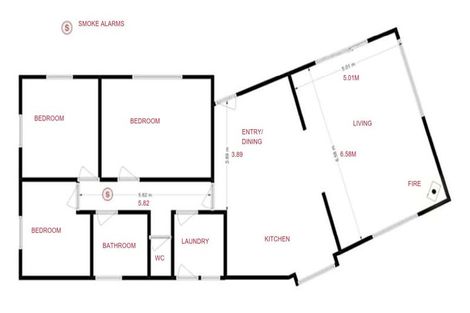 Photo of property in 63 Carruthers Street, Ilam, Christchurch, 8041