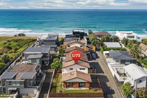Photo of property in 1/73 Oceanbeach Road, Mount Maunganui, 3116