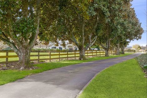 Photo of property in 21 Pencarrow Road, Tamahere, Hamilton, 3283