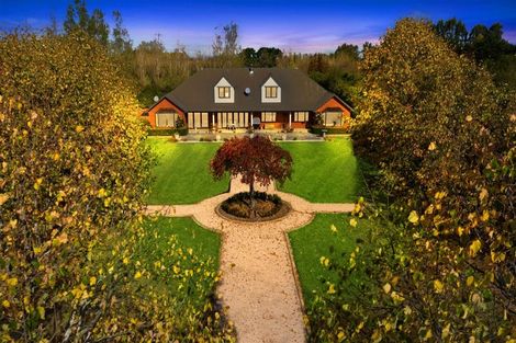 Photo of property in 44 Modena Place, Ohoka, Kaiapoi, 7692