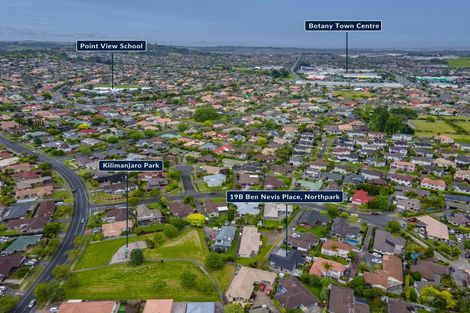 Photo of property in 19b Ben Nevis Place, Northpark, Auckland, 2013