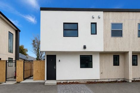 Photo of property in 3/146 Blenheim Road, Riccarton, Christchurch, 8041