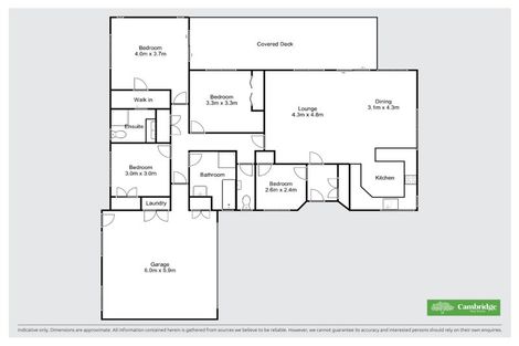 Photo of property in 31a Goldsmith Street, Leamington, Cambridge, 3432