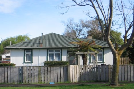 Photo of property in 22 Mckenzie Street, Levin, 5510