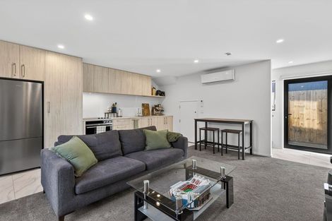 Photo of property in 12/9 Southwark Street, Christchurch Central, Christchurch, 8011