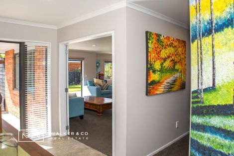 Photo of property in 48 Percy Kinsman Crescent, Riverstone Terraces, Upper Hutt, 5018