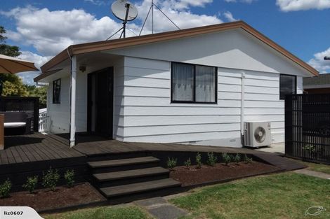 Photo of property in 4c Oak Avenue, Nawton, Hamilton, 3200