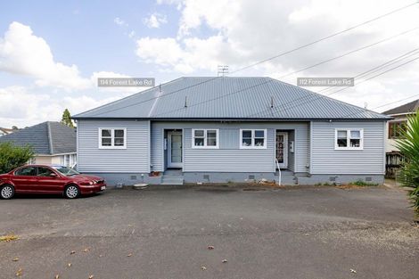 Photo of property in 112 Forest Lake Road, Forest Lake, Hamilton, 3200