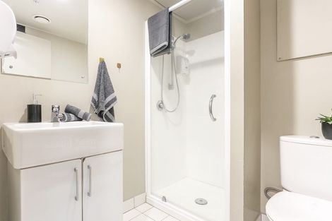 Photo of property in Waldorf Bankside Apartments, 2a/8 Bankside Street, Auckland Central, Auckland, 1010
