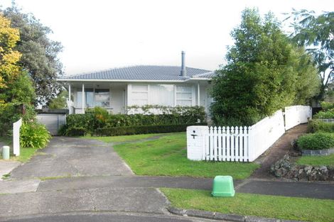 Photo of property in 6 Wanaka Place, Pakuranga Heights, Auckland, 2010