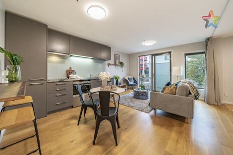Photo of property in 102/8 Wigan Street, Te Aro, Wellington, 6011