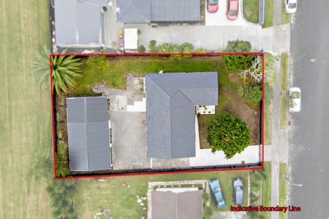 Photo of property in 10 Darnell Crescent, Clover Park, Auckland, 2019