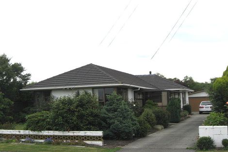 Photo of property in 54 Gainsborough Street, Hoon Hay, Christchurch, 8025