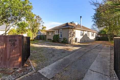 Photo of property in 3 Callan Place, Hoon Hay, Christchurch, 8025