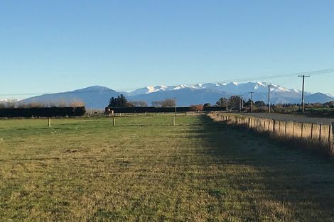 Photo of property in 273 Ashburton Staveley Road, Greenstreet, Ashburton, 7771