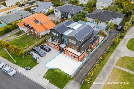 Photo of property in 2/5 Marsh Avenue, Forrest Hill, Auckland, 0620